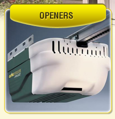 Garage Door opener services